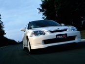 1996 Honda Civic Service & Repair Manual