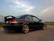 1996 Honda Civic Service & Repair Manual