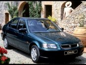 1996 Honda Civic Service & Repair Manual
