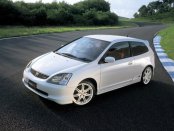 1996 Honda Civic Service & Repair Manual
