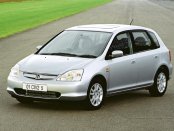 1996 Honda Civic Service & Repair Manual