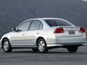 1996 Honda Civic Service & Repair Manual