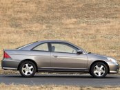 1996 Honda Civic Service & Repair Manual