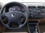 1996 Honda Civic Service & Repair Manual