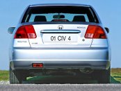 1996 Honda Civic Service & Repair Manual