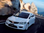 1996 Honda Civic Service & Repair Manual