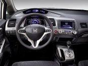 1996 Honda Civic Service & Repair Manual
