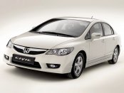 1996 Honda Civic Service & Repair Manual
