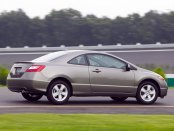 1996 Honda Civic Service & Repair Manual