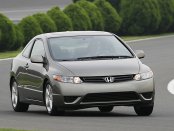 1996 Honda Civic Service & Repair Manual