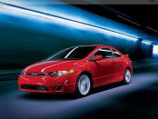 1996 Honda Civic Service & Repair Manual