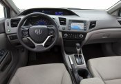 1996 Honda Civic Service & Repair Manual