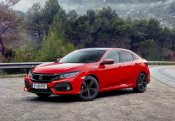 1996 Honda Civic Service & Repair Manual