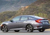 1996 Honda Civic Service & Repair Manual