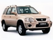 Honda CR-V Service Repair Manual 2005-2009