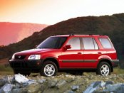 Honda CR-V Service Repair Manual 2005-2009