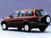 Honda CR-V Service Repair Manual 2005-2009