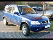 Honda CR-V Service Repair Manual 2005-2009