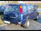 Honda CR-V Service Repair Manual 2005-2009