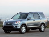 Honda CR-V Service Repair Manual 2005-2009