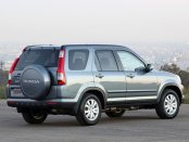 Honda CR-V Service Repair Manual 2005-2009