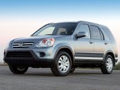 Honda CR-V Service Repair Manual 2005-2009