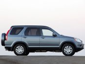 Honda CR-V Service Repair Manual 2005-2009