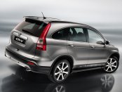 Honda CR-V Service Repair Manual 2005-2009