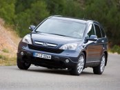 Honda CR-V Service Repair Manual 2005-2009