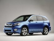 Honda CR-V Service Repair Manual 2005-2009