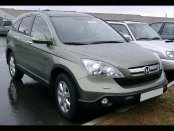 Honda CR-V Service Repair Manual 2005-2009
