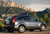 Honda CR-V Service Repair Manual 2005-2009