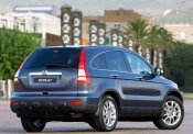 Honda CR-V Service Repair Manual 2005-2009