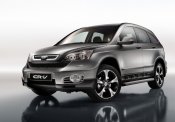 Honda CR-V Service Repair Manual 2005-2009