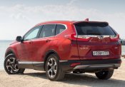 Honda CR-V Service Repair Manual 2005-2009