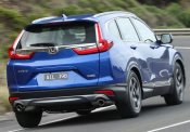 Honda CR-V Service Repair Manual 2005-2009