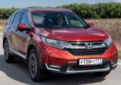 Honda CR-V Service Repair Manual 2005-2009