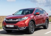 Honda CR-V Service Repair Manual 2005-2009