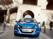 2005 Honda Insight Service & Repair Manual