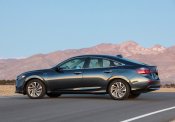 2005 Honda Insight Service & Repair Manual