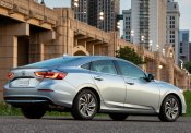 2005 Honda Insight Service & Repair Manual