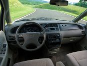 1999 Honda Odyssey Service & Repair Manual
