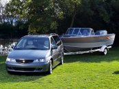 1999 Honda Odyssey Service & Repair Manual