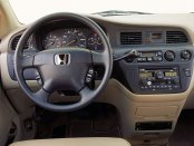 1999 Honda Odyssey Service & Repair Manual