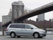 1999 Honda Odyssey Service & Repair Manual