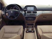 1999 Honda Odyssey Service & Repair Manual