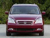 1999 Honda Odyssey Service & Repair Manual