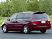 1999 Honda Odyssey Service & Repair Manual