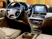 1999 Honda Odyssey Service & Repair Manual