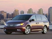 1999 Honda Odyssey Service & Repair Manual